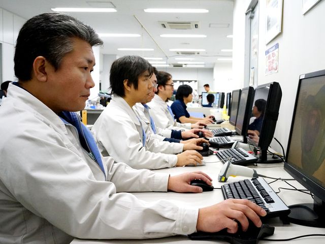 設計開発から製造まで全て日本で